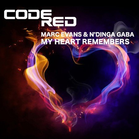 DJ Spen Pres Marc Evans and NDinga Gaba - My Heart Remembers (2011)
