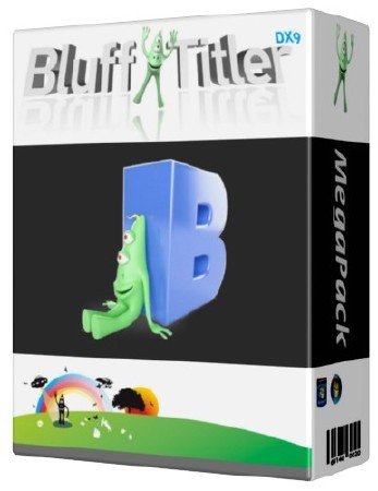 BluffTitler DX9 iTV 8.2.0.3 MegaPack [Multi/Rus]