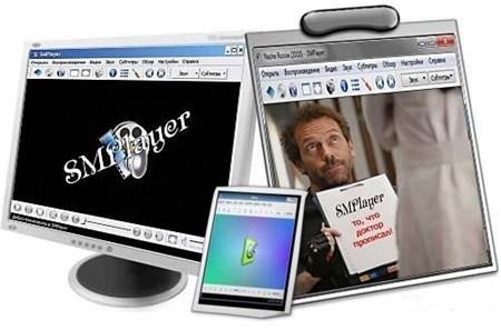 SMPlayer 0.6.9.3614 RuS + Portable