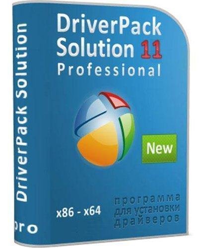 DriverPack Solution 11.8 Final