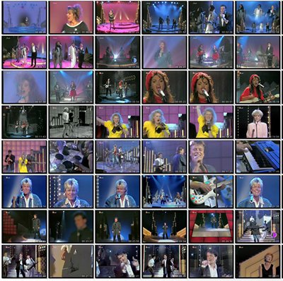 Deutche HitParade  (1986-1988) DVD5