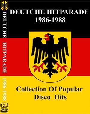 Deutche HitParade  (1986-1988) DVD5