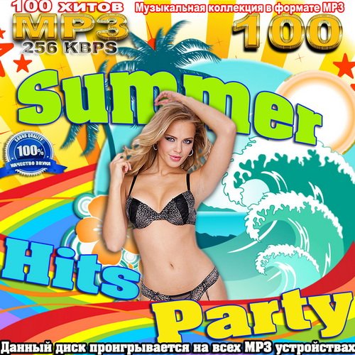 VA - Summer Hits Party (2011)MP3