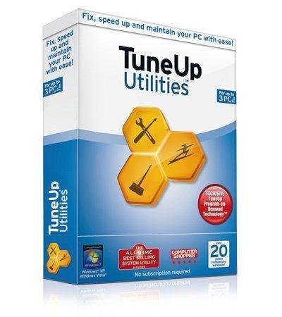 TuneUp Utilities 2012 Build 12.0.100.7 Beta 1 + �����������