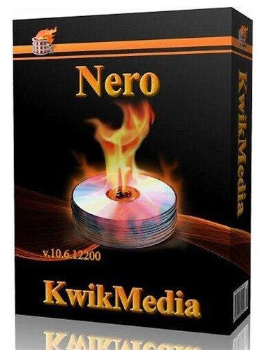  Nero KwikMedia v.10.6.12200 Free (x32/x64/ML/RUS) - ����� ���������/Unattended
