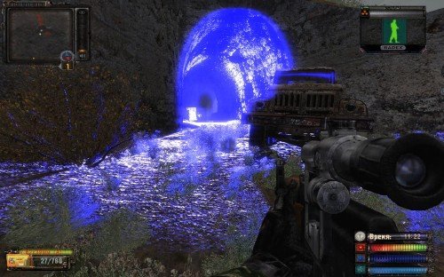 S.T.A.L.K.E.R.: Shadow Of Chernobyl - S.S.M.O. (2011) PC