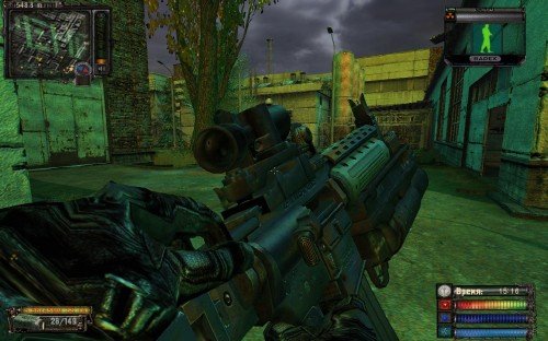 S.T.A.L.K.E.R.: Shadow Of Chernobyl - S.S.M.O. (2011) PC