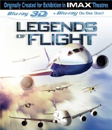   / Legends of Flight (2010) HDRip