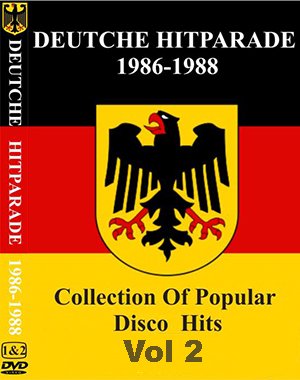 Deutche HitParade  Vol 2 (1986-1988) DVD5