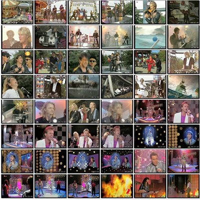 Deutche HitParade  Vol 2 (1986-1988) DVD5