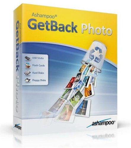 Ashampoo GetBack Photo 1.0.1