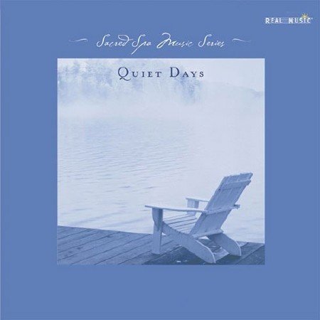 VA - Sacred Spa Music Series - Quiet Days (2002)