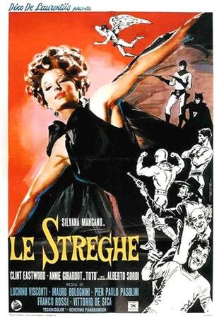 ������ (��������) / Le Streghe (The Witches) (1967 / DVDRip)