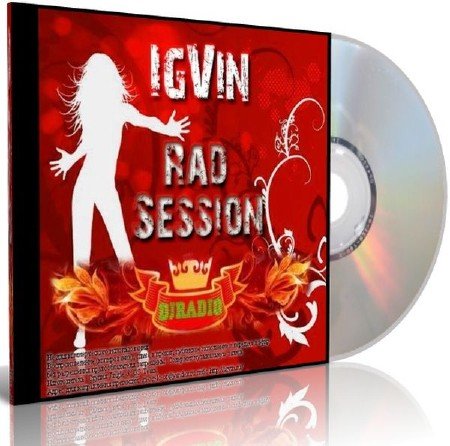 IgVin - Red Session MIX (2011)