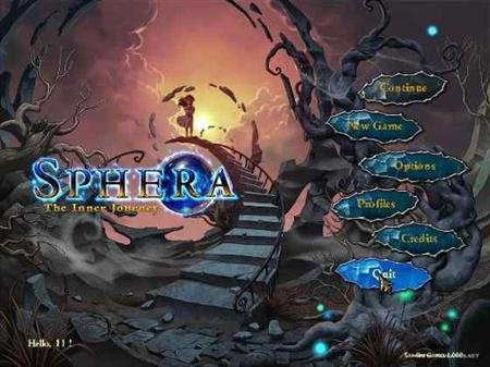 Sphera: The Inner Journey (2011/PC)
