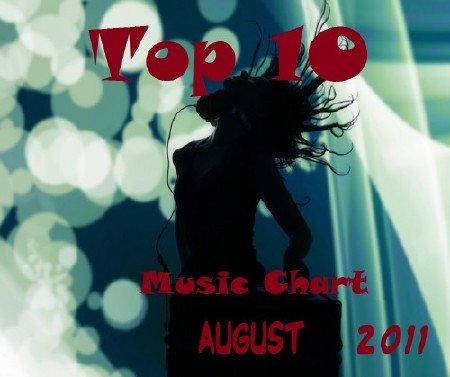 VA - Top 10 Music Chart August (2011)