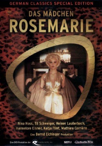 ��������� ������� / Das Madchen Rosemarie (1996) DVDRip