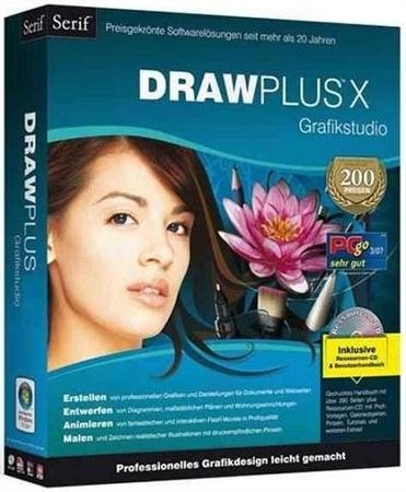 Serif DrawPlus X5 v12.0.0.17 (2011)