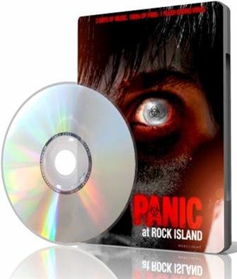 ������ �� ����-������� / Panic at Rock Island (2011) DVDRip