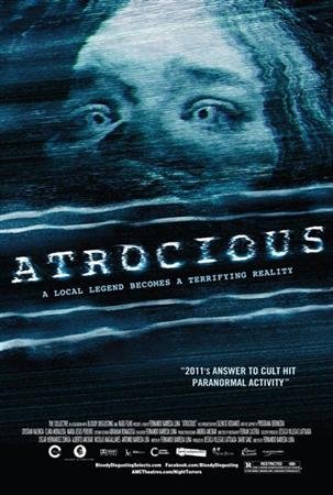 �������� / Atrocious (2010) DVDRip