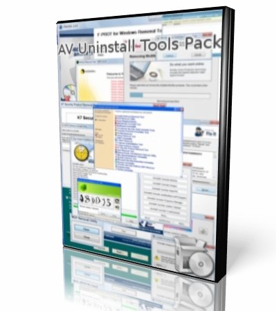AV Uninstall Tools Pack /     [, ]