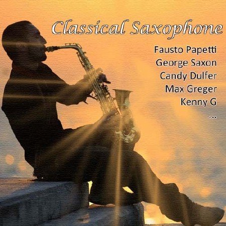 VA - Classical Saxophone (2011)