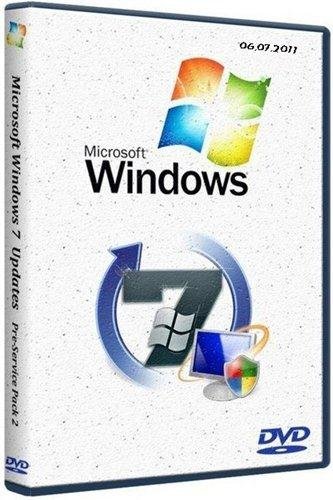 ���������� ��� Windows 7 Service Pack 1 �� 3 ������� (2011/Multi)