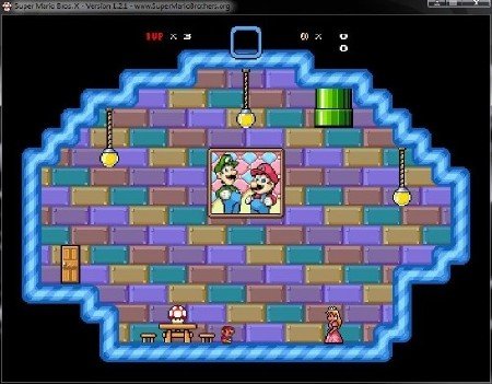Super Mario Bros. X 1.2.1