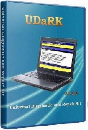 ������������� ����������� ���� Universal Diagnostic and Repair Kit (UDaRK) v 1.2.0 Rus
