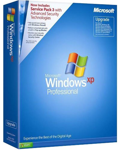 Windows XP Professional SP3 by Smartivan 21.06.2011