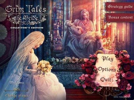 Grim Tales: The Bride - Collector's Edition (2011/PC)