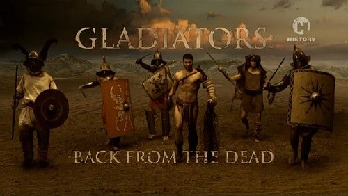  -    / Gladiators: Back from the Dead (2010) SATRip