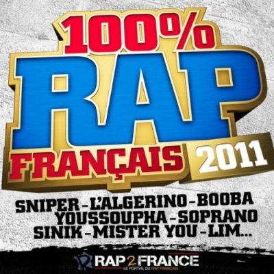 VA - 100% Rap Francais