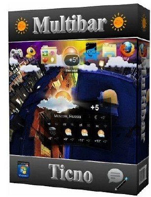Multibar Ticno v.1.1.1.0 - ����� ��������� Unattended
