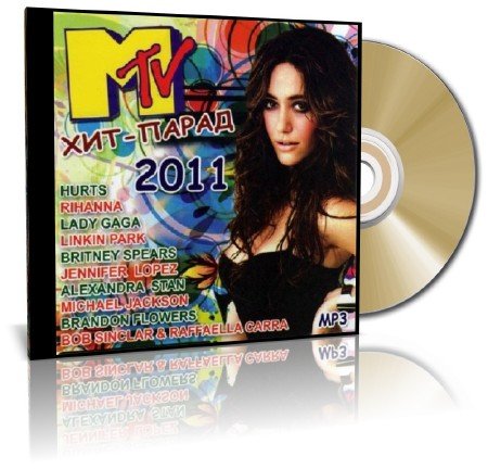 VA -  ���-����� MTV (2011)