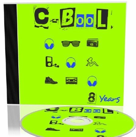 C-Bool - 8 Years (2011)