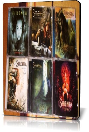 Sirenia - ����������� (6 ��������) (2002-2011) FLAC