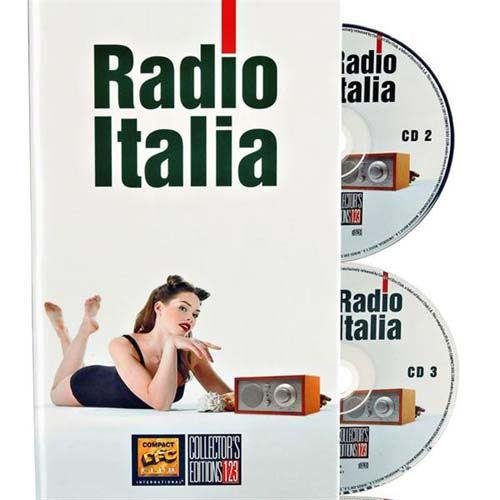 Compact Disc Club - Radio Italia (2011)