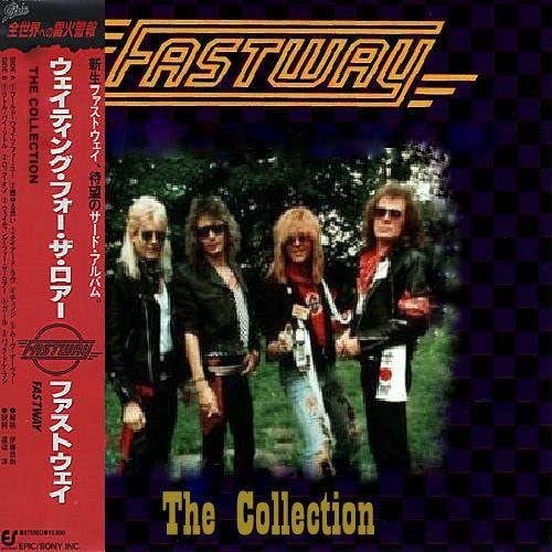 Fastway - The Collection (2011)