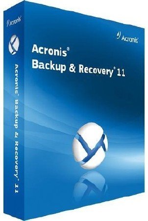 Acronis Backup & Recovery 11.0.17217 Workstation