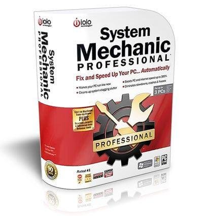 System Mechanic Professional 10.5.4.19 (2011)