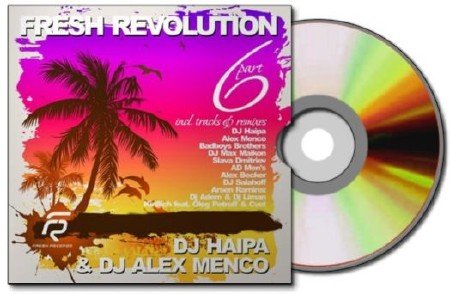 VA - Fresh Revolution Vol.6 (2011)