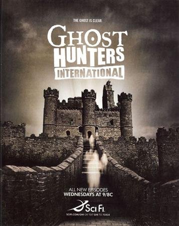    (1 : 1-   23) / Ghost Hunters International (2008 / IPTVRip)