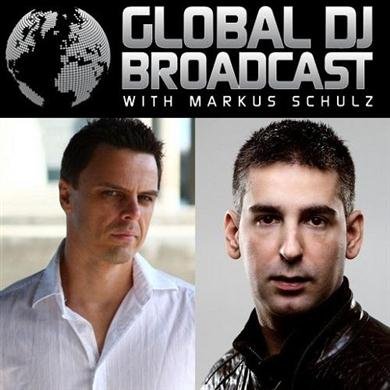 Markus Schulz - Global DJ Broadcast - guest Sied van Riel