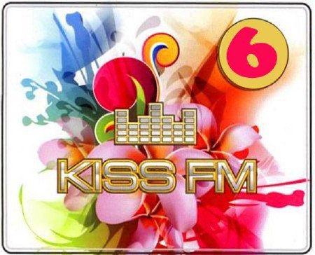VA -  ����� Kiss FM �6 (2011)