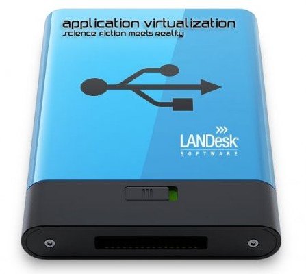 LANDesk Application Virtualization v 4.6.1.369626 Unattended