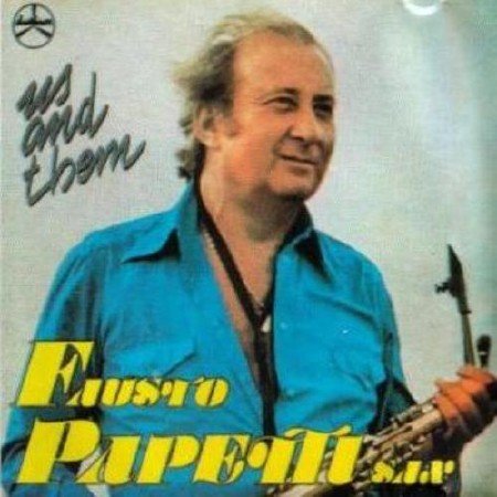 Fausto Papetti - Us And Them (1984)