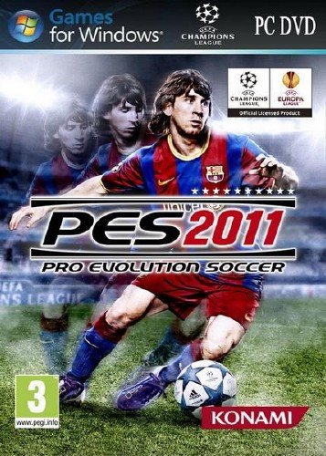 Pro Evolution Soccer 2011 v.3.5 *Russian Super Patch v.1.1* (2011/RUS/RePack by R.G.Packers)