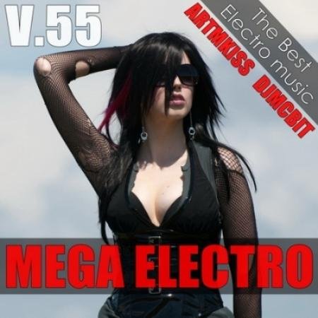 VA - Mega Electro From DJMCBIT vol.55 (2011) MP3