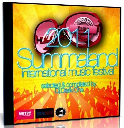 VA - Summaland International Music Festival Compilation(2011)